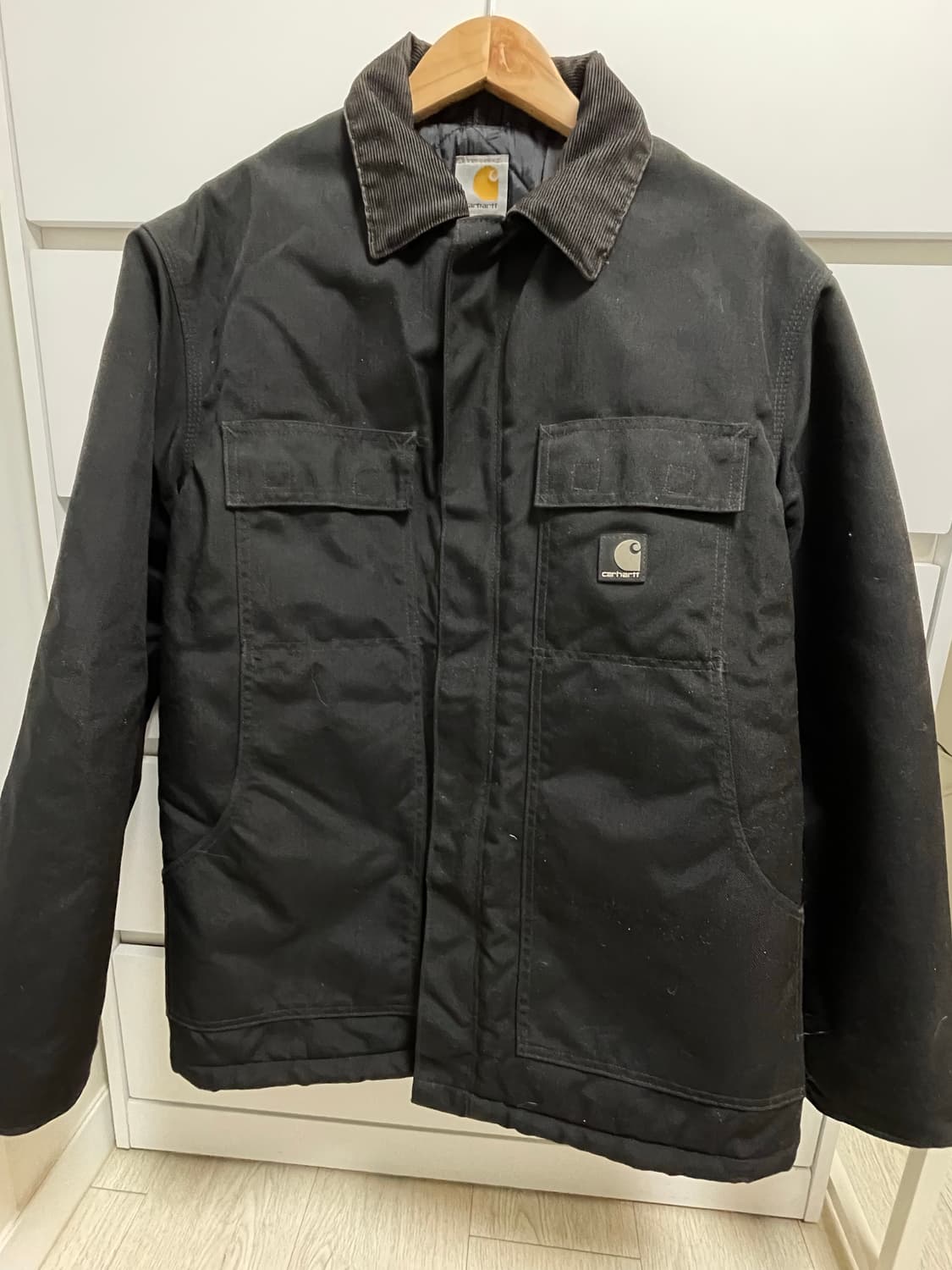 미제 칼하트 c55 아틱 유콘 자켓 상품이미지1