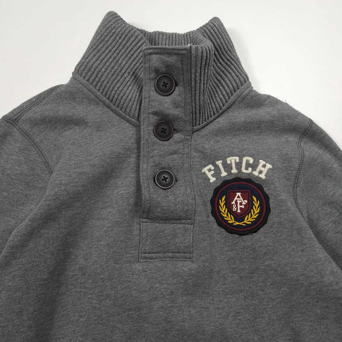 아베크롬비 하이넥 맨투맨  상품이미지2