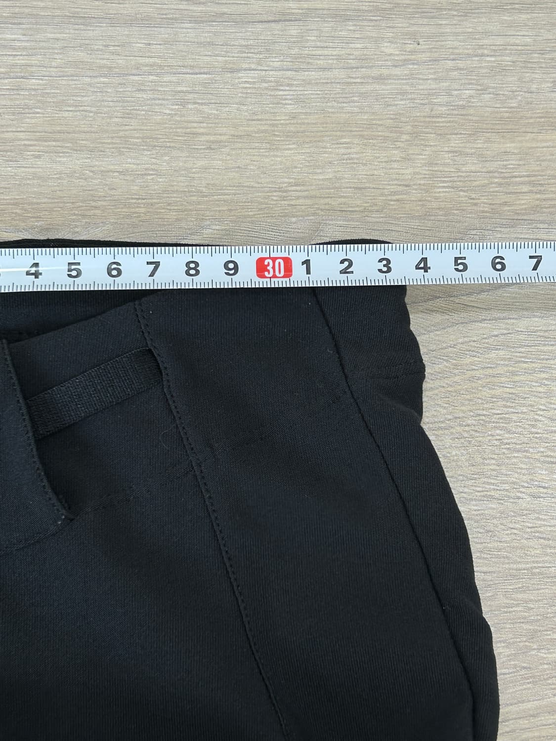 나이키 나이키핏드라이 기능성 트레이닝 7부 반바지 여성 S 블랙 상품이미지9