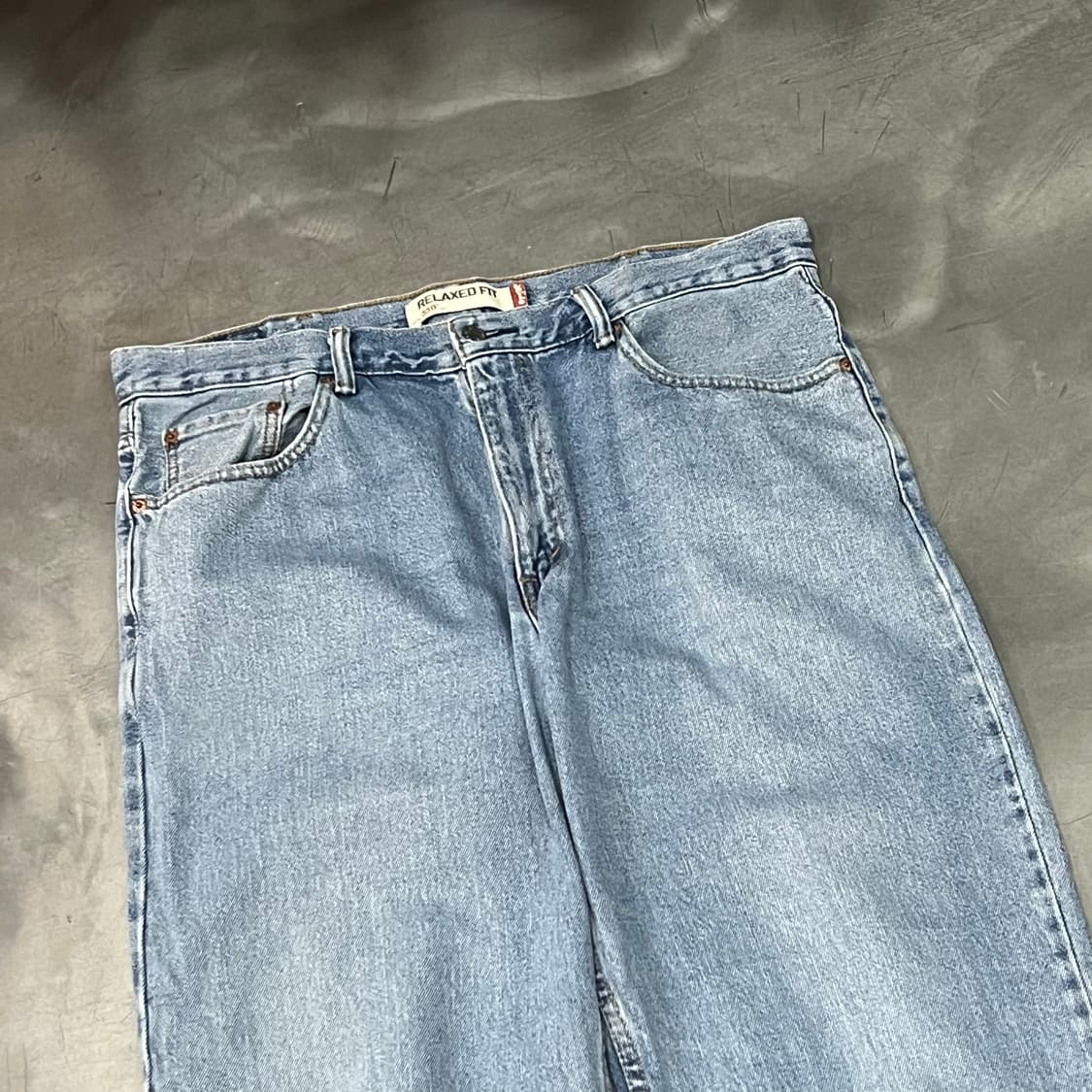  리바이스 550 데님팬츠 y15490 상품이미지3