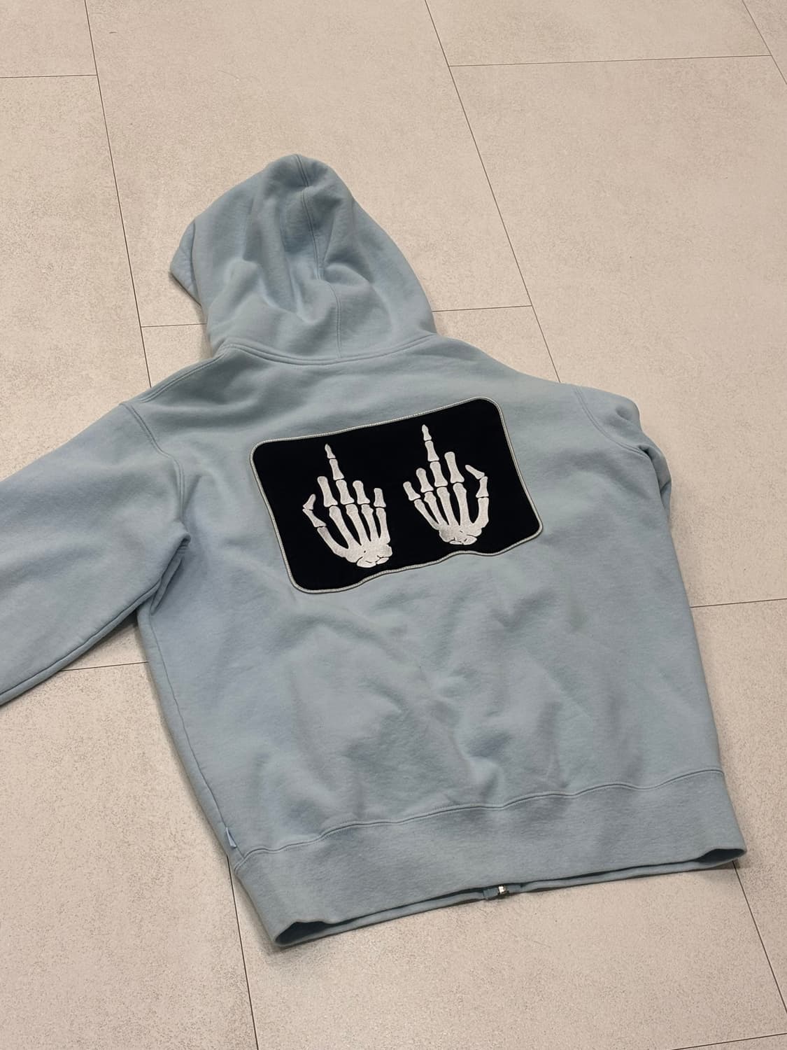 슈프림 히스테릭 글래머 후드집업 상품이미지2