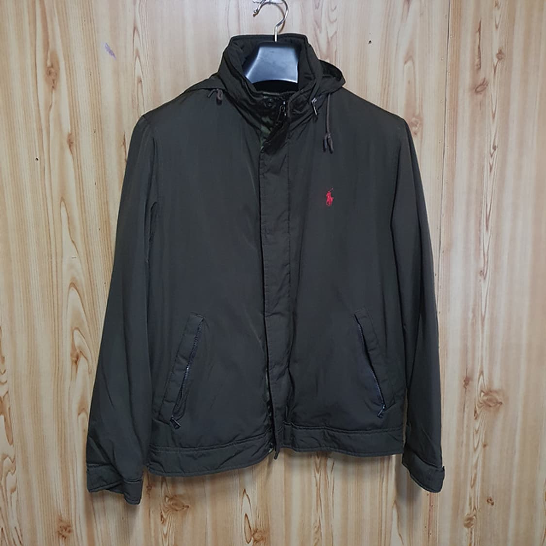 폴로 랄프로렌 기모 점퍼 S 상품이미지1