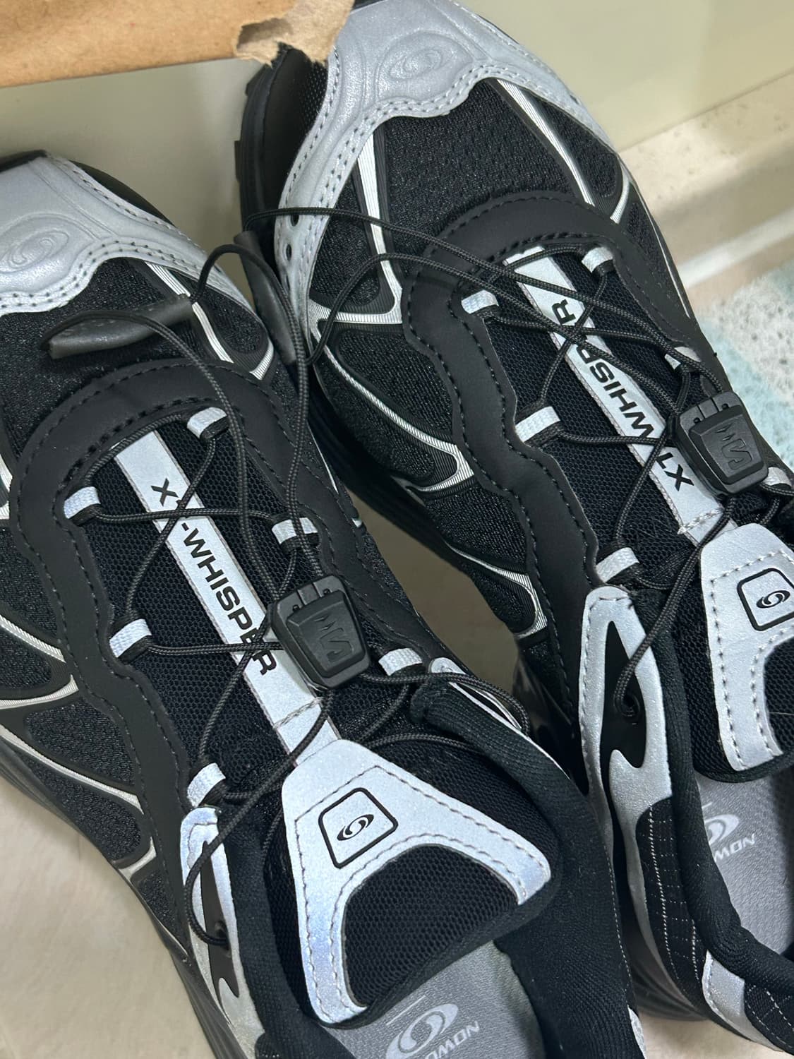 살로몬 xt 위스퍼 녹턴 상품이미지2