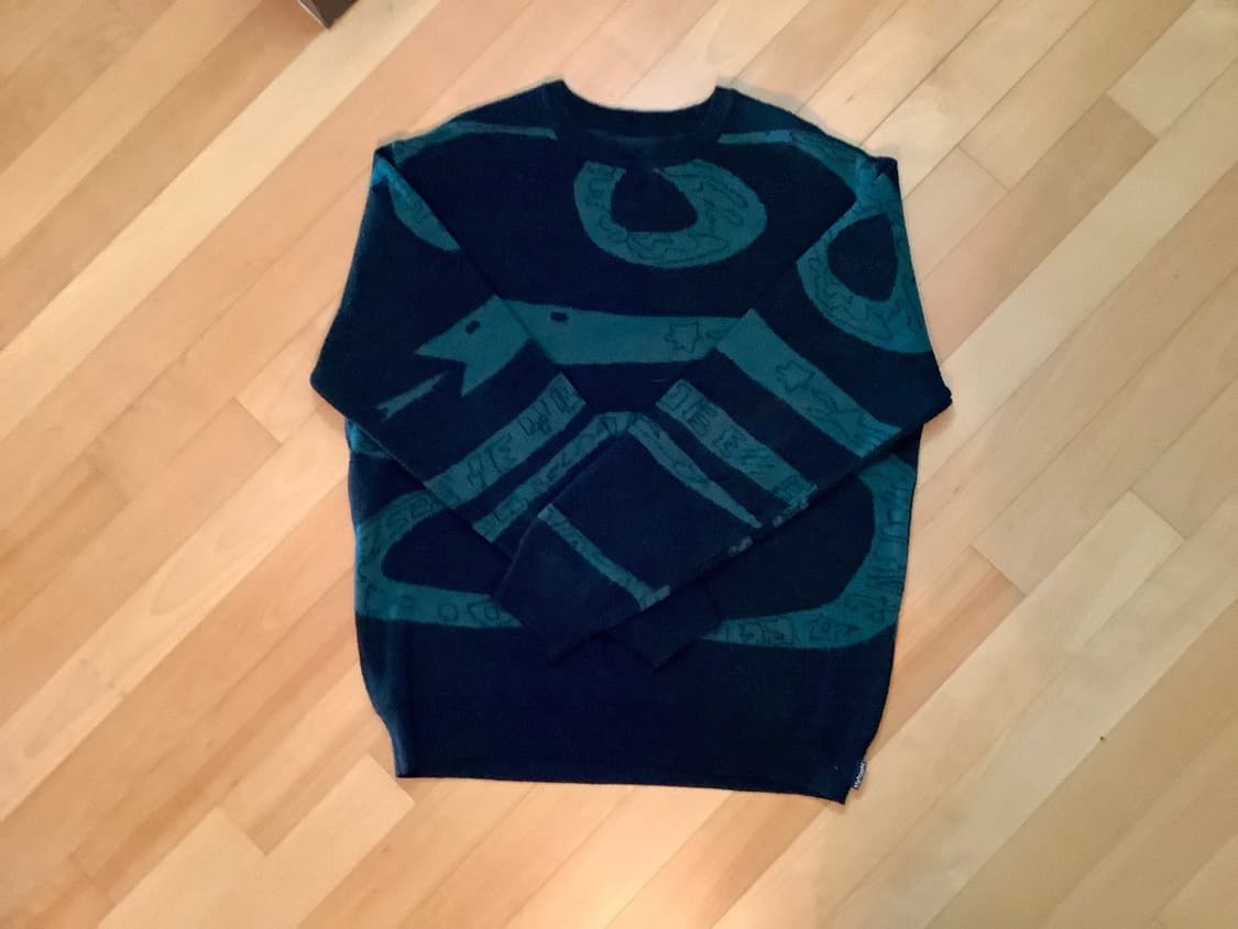 예스아이씨 니트 L 상품이미지1