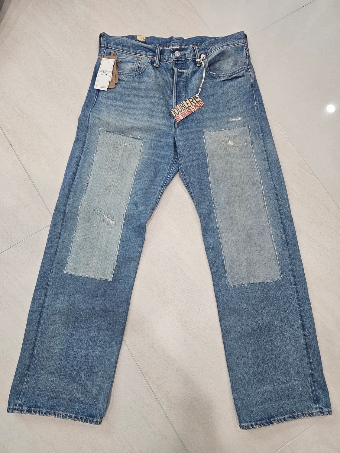 Rrl 미드랜드 34×32 상품이미지1