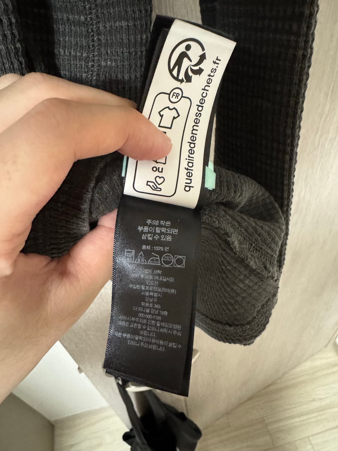 rrl 헨리넥 셔츠 상품이미지4