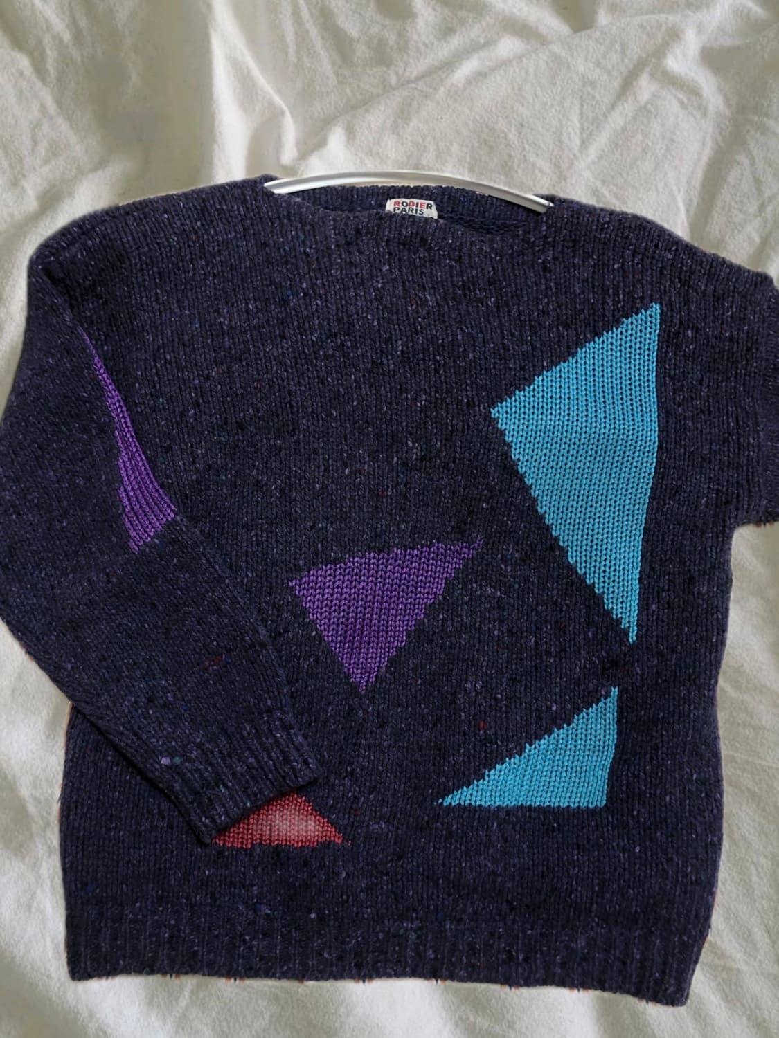 jpn 퍼플 니트 하구미 모리걸st 상품이미지2