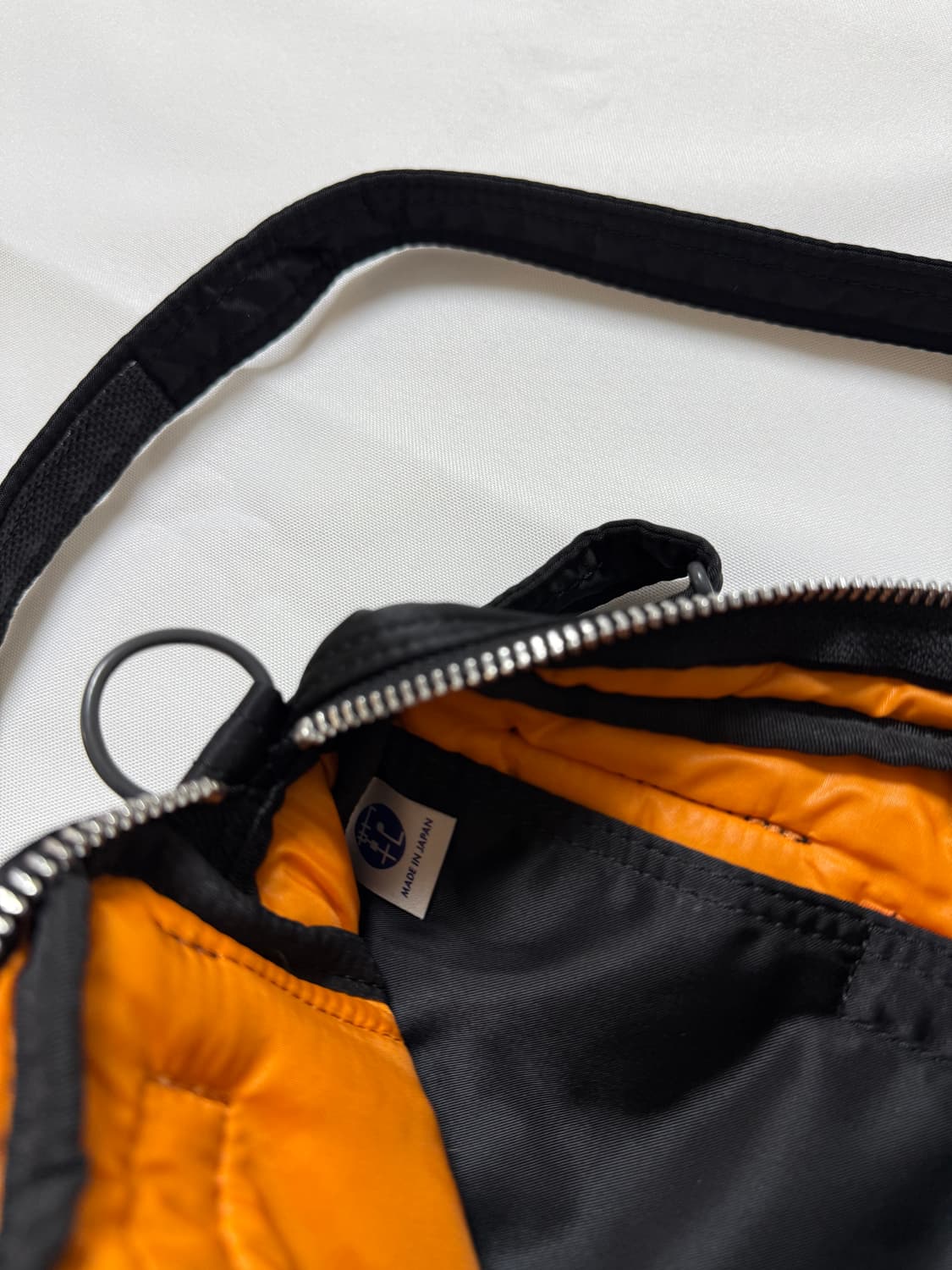 (미품)PORTER 포터 탱커 숄더백 XS 블랙 상품이미지10