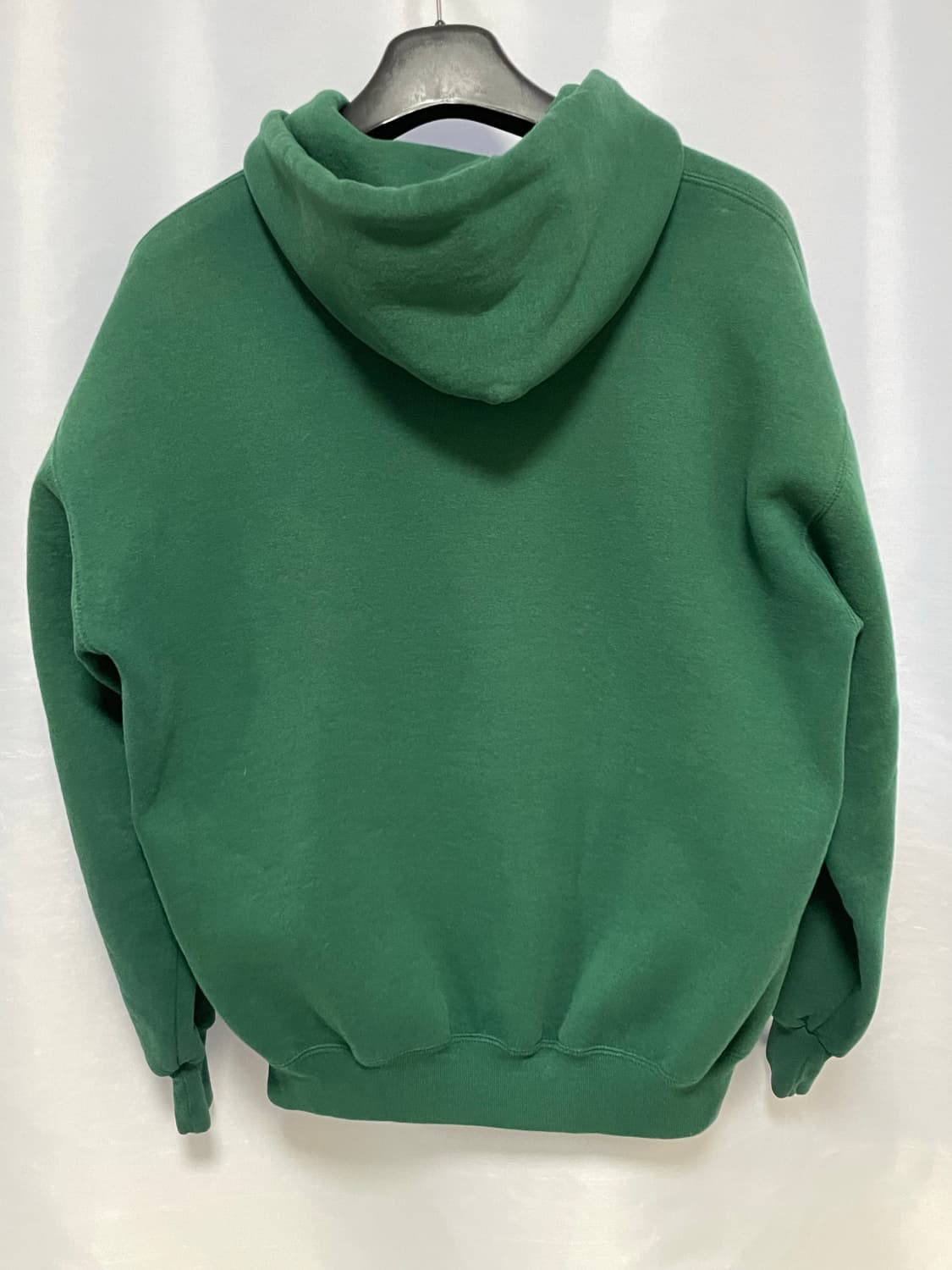 [D.O Vtg] 90s 러셀 50/50 후드 집업 그린(XL) 상품이미지3