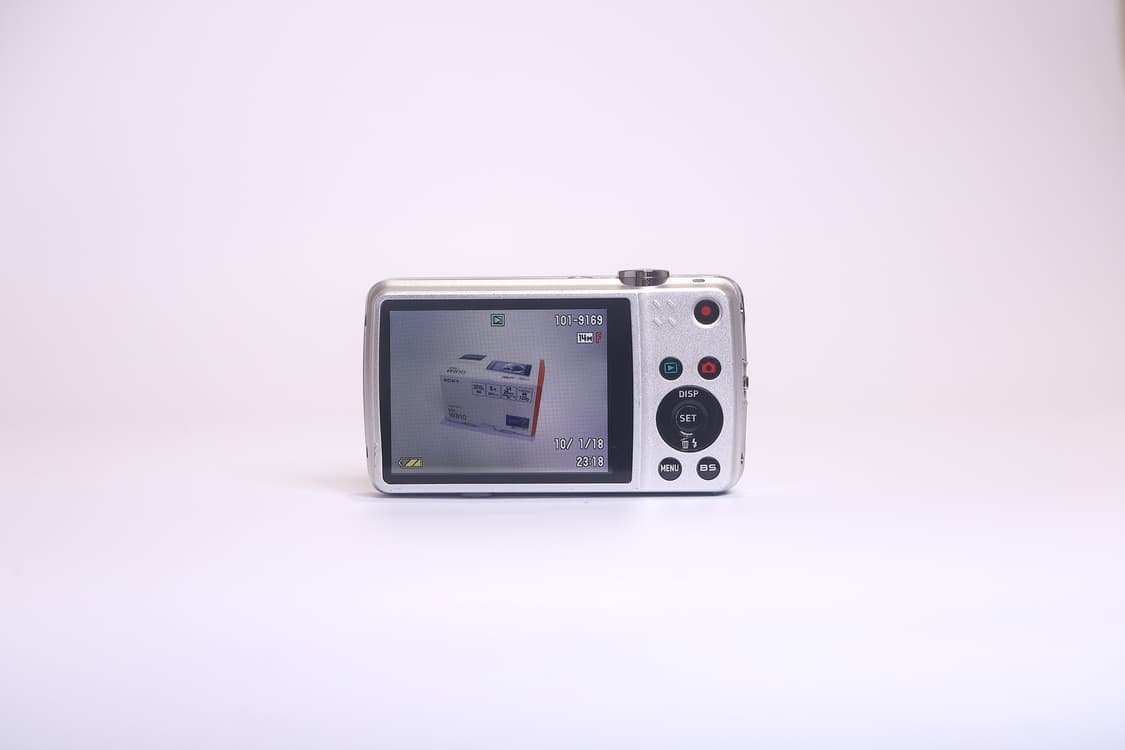 카시오 익슬림 Z550 실버 상품이미지7