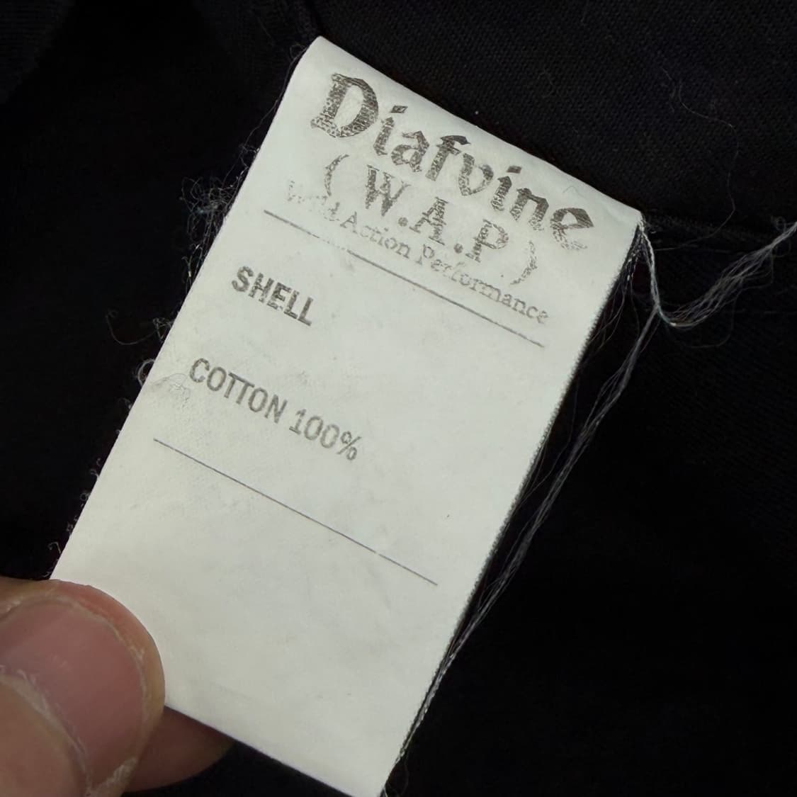 디아프바인 W.A.P 필드 자켓 상품이미지6