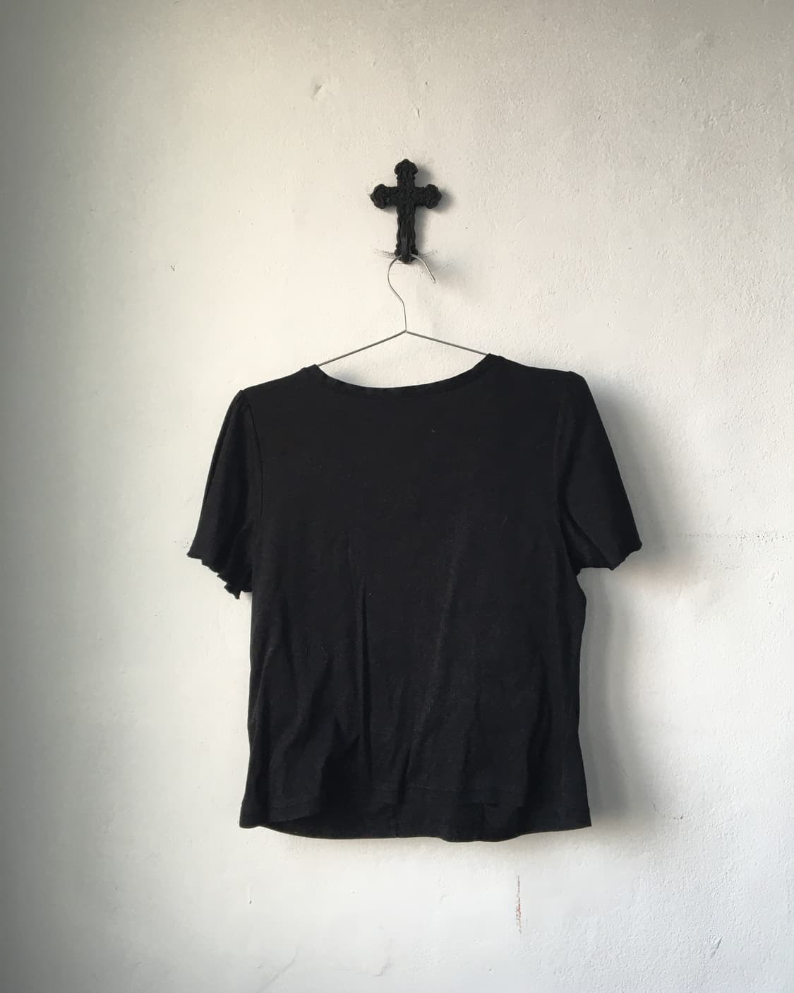 Frill point t shirt 상품이미지3