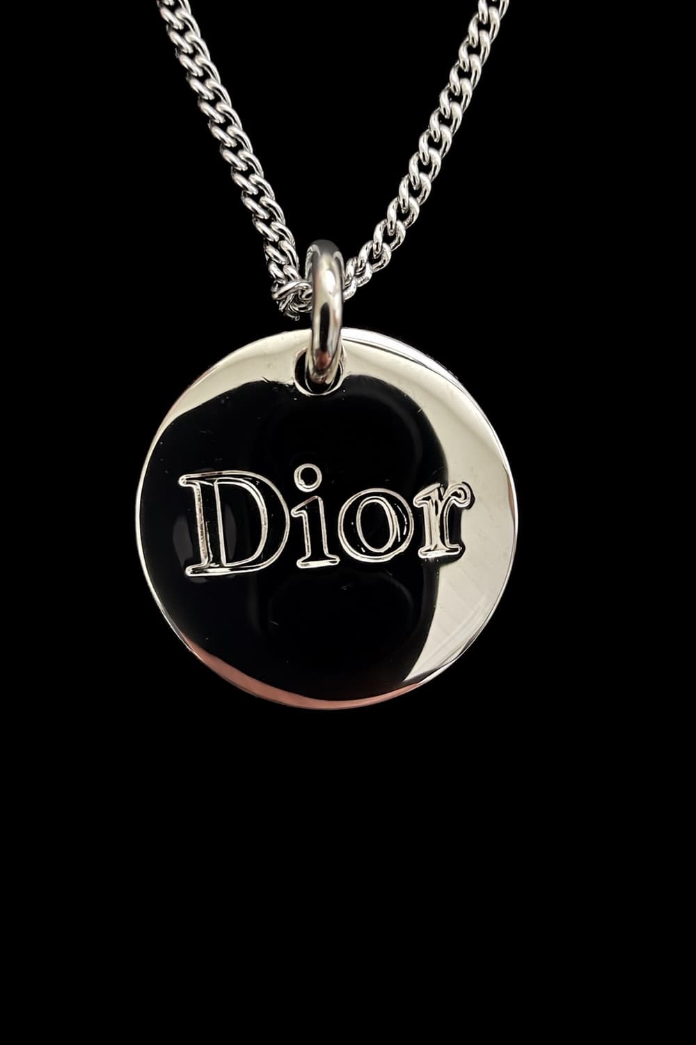 (정품 디올) 크리스챤 디올 목걸이 판매합니다 상품이미지2
