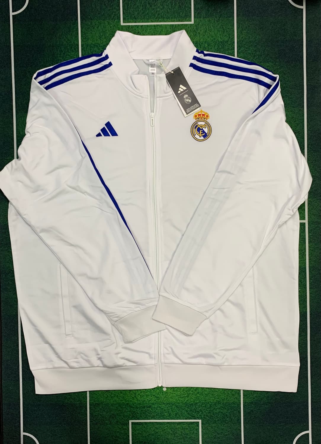 🧧추석할인🧧 레알마드리드 트랙탑 2XL 상품이미지2