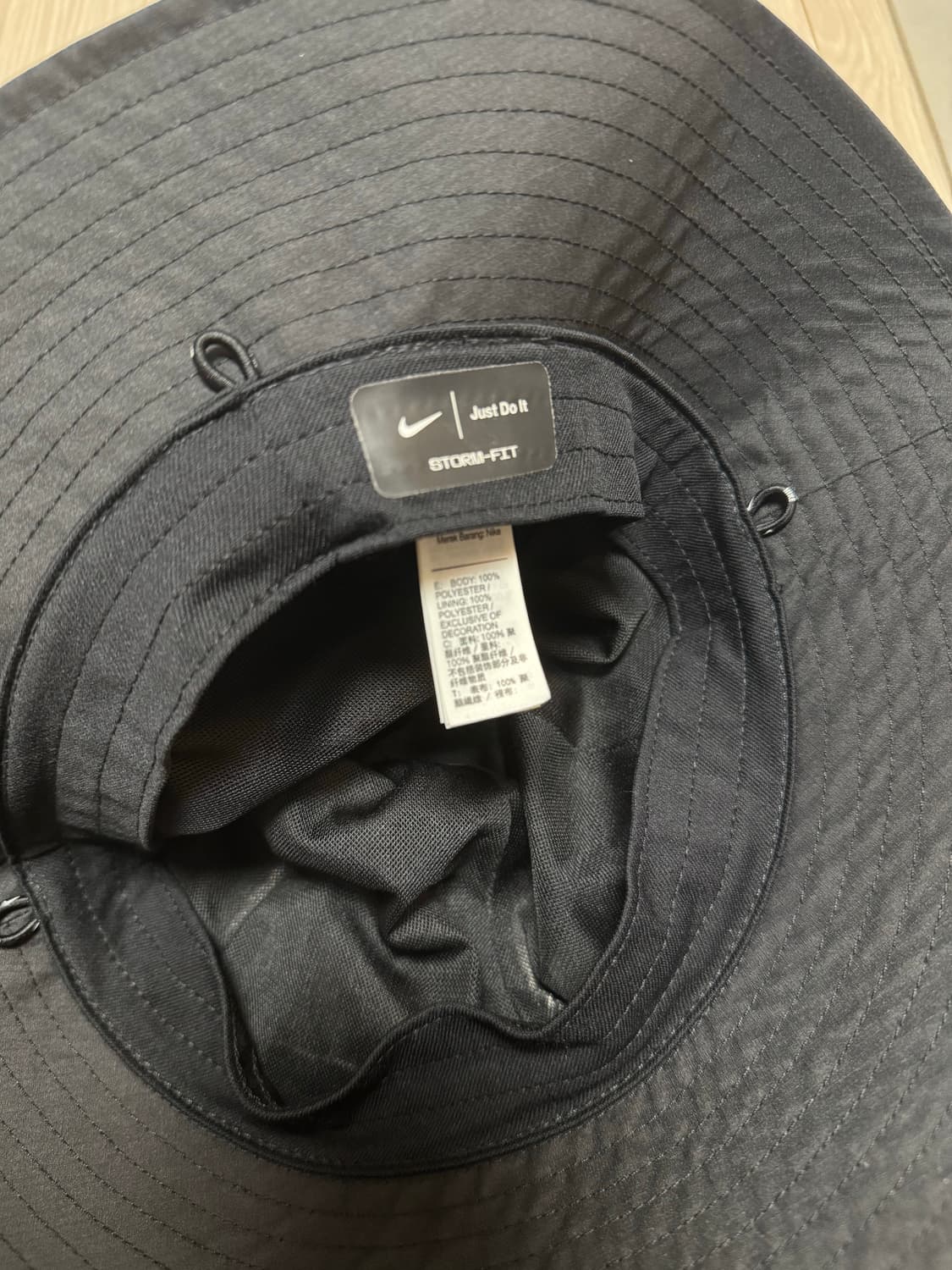 나이키 x 스투시 버킷햇 L-LX 상품이미지2