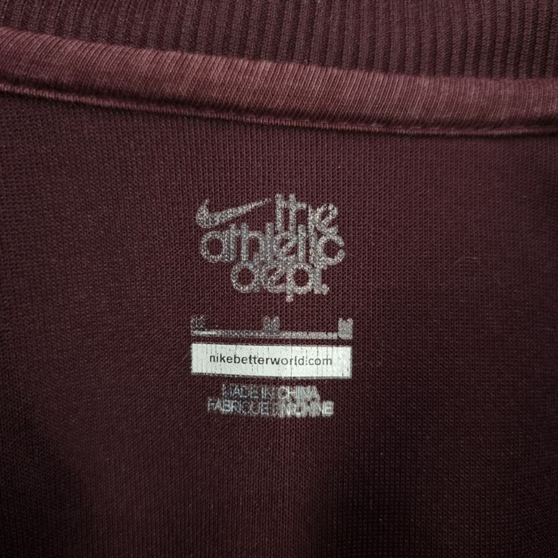 [나이키] 스우시 자수 슬림핏 져지 트랙탑 집업 자켓 M19567 상품이미지8