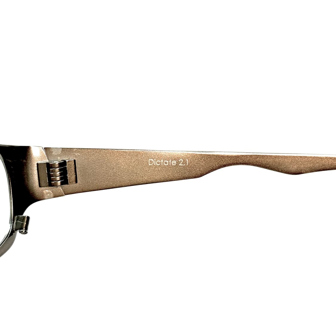 오클리 안경 RX Dictate 2.1 크롬 미사용 상품이미지9