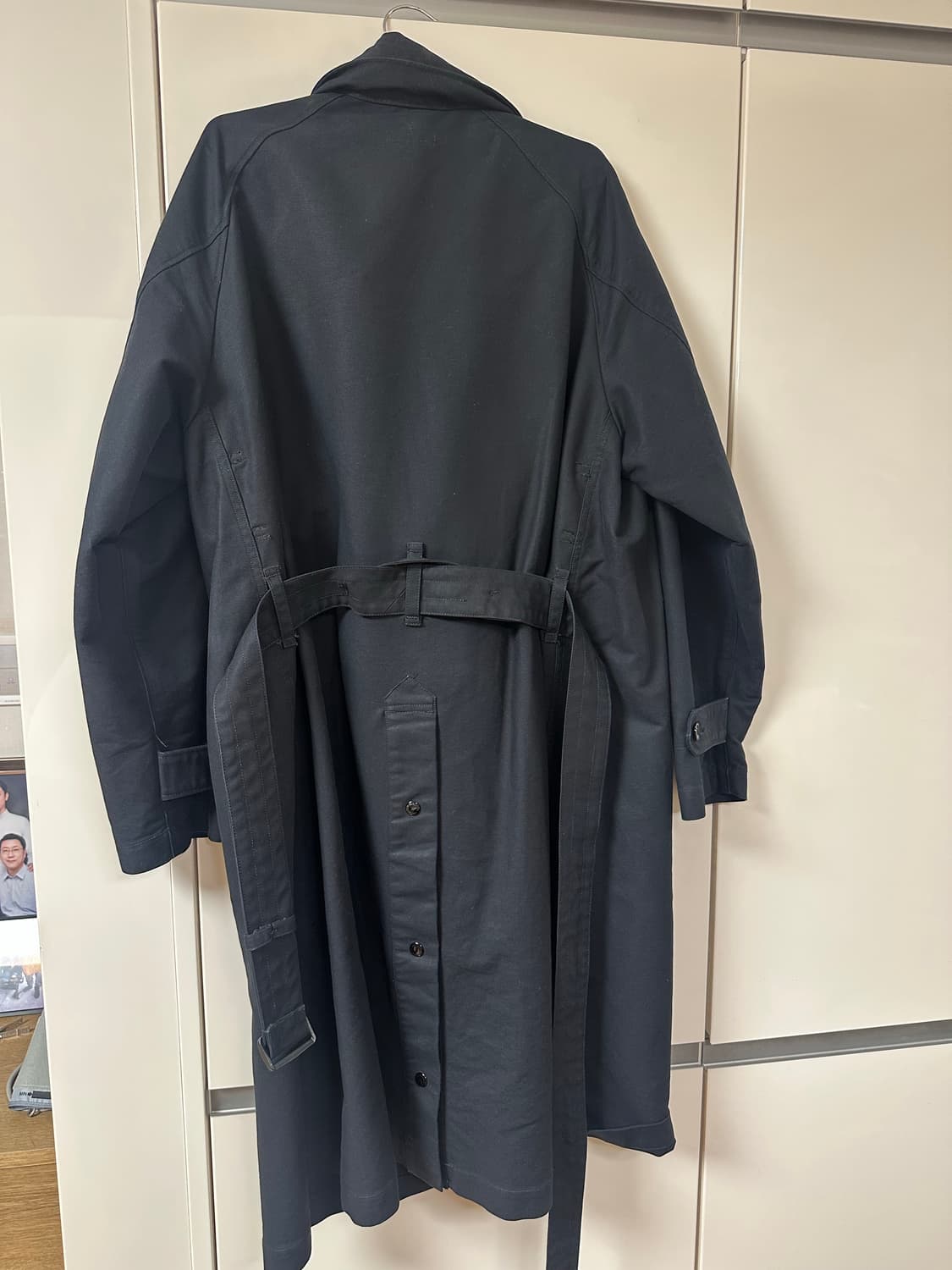 엔지니어드가먼츠 코튼 드즐러 코트 M(국내 105) 상품이미지4