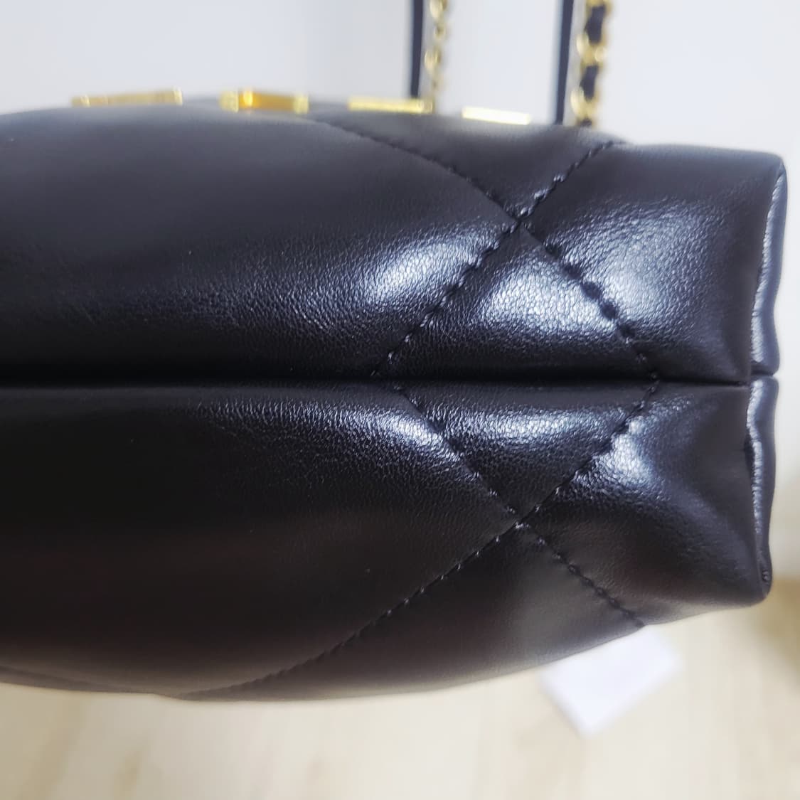 22백 카프스킨 금장 미니 상품이미지9