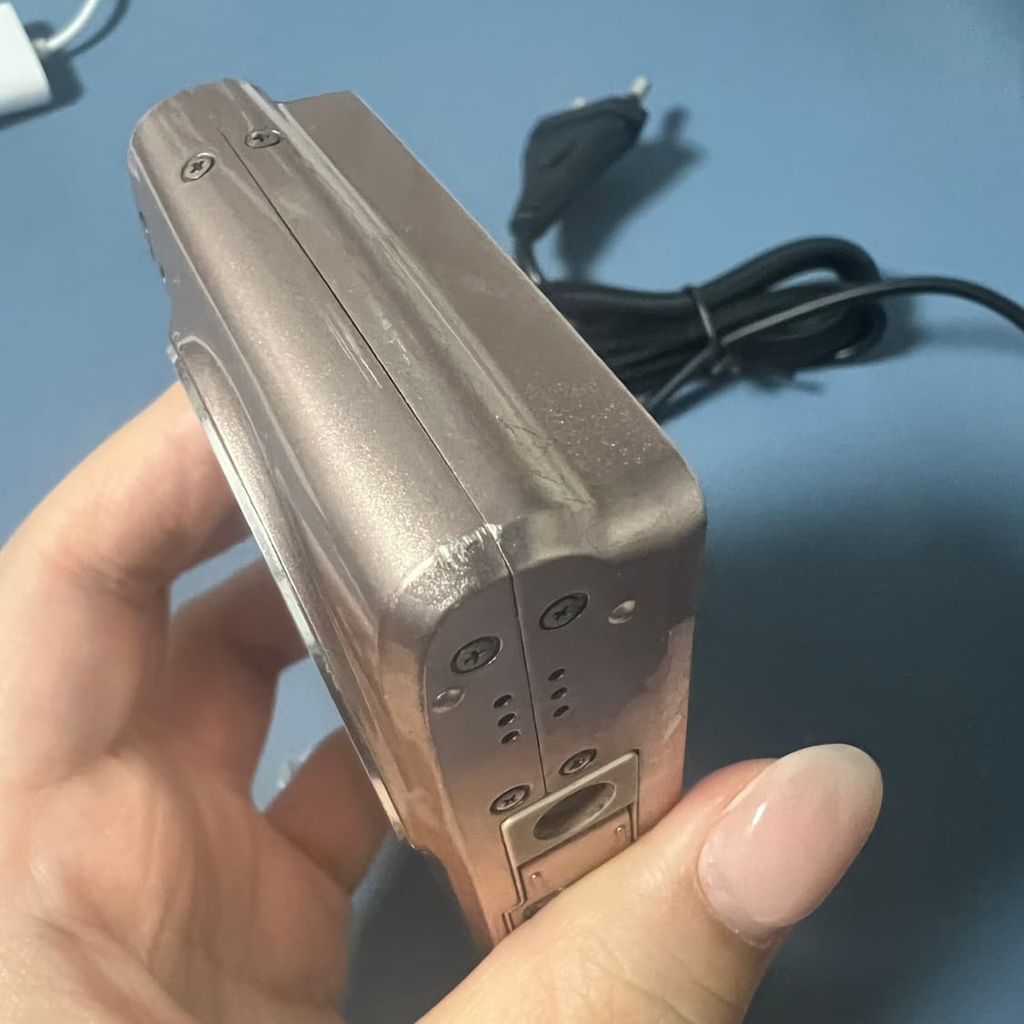 카시오 casio 엑슬림 z300 카메라 상품이미지7