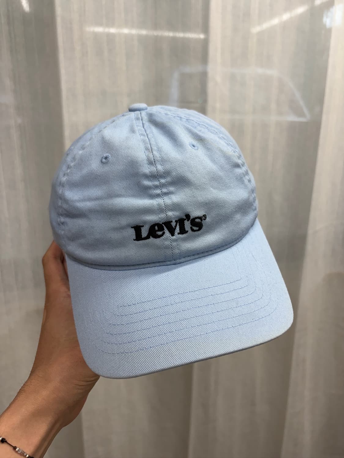 Levis 리바이스 로고 볼캡 모자 상품이미지1