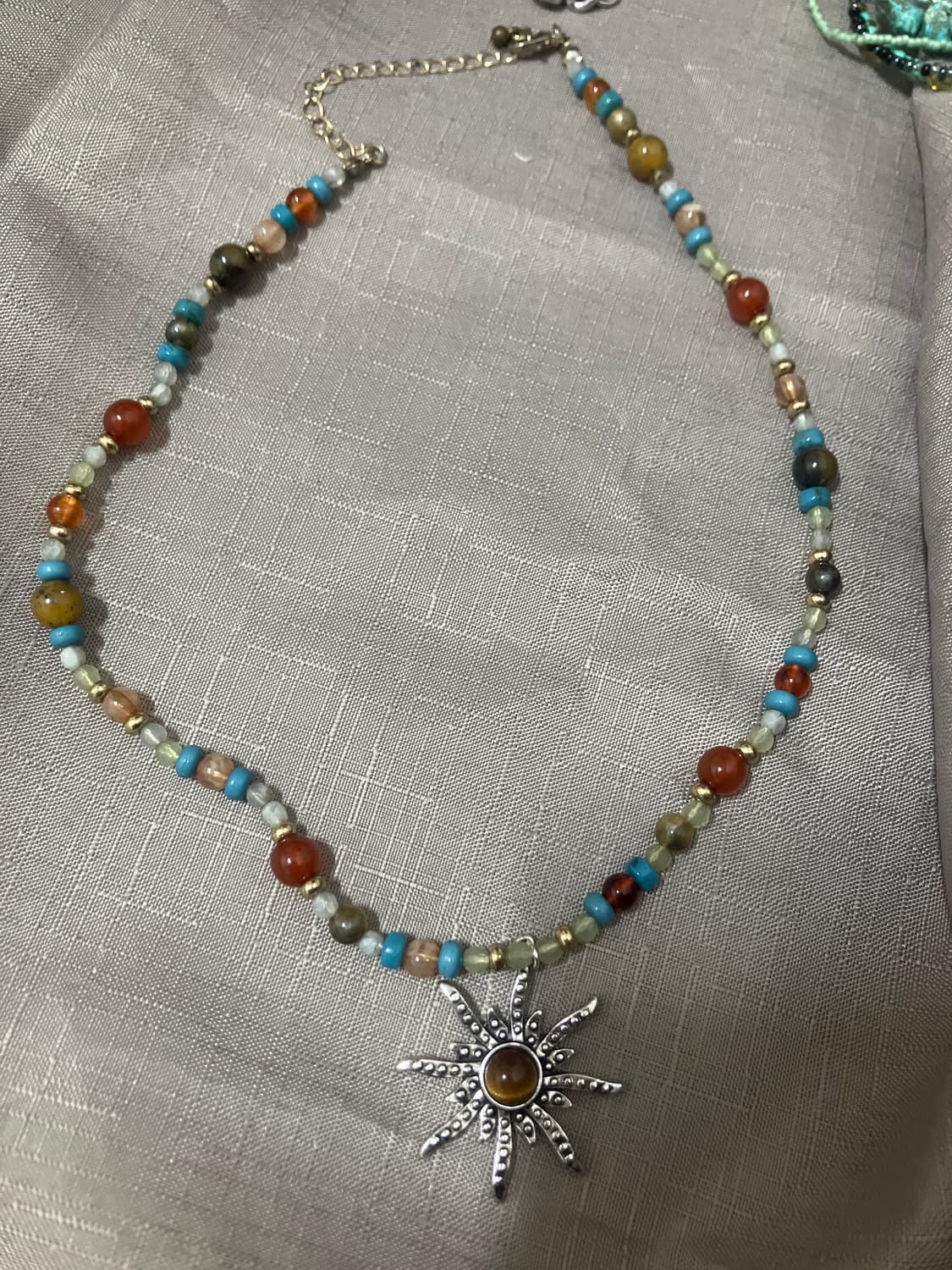 빈티지 목걸이 상품이미지3