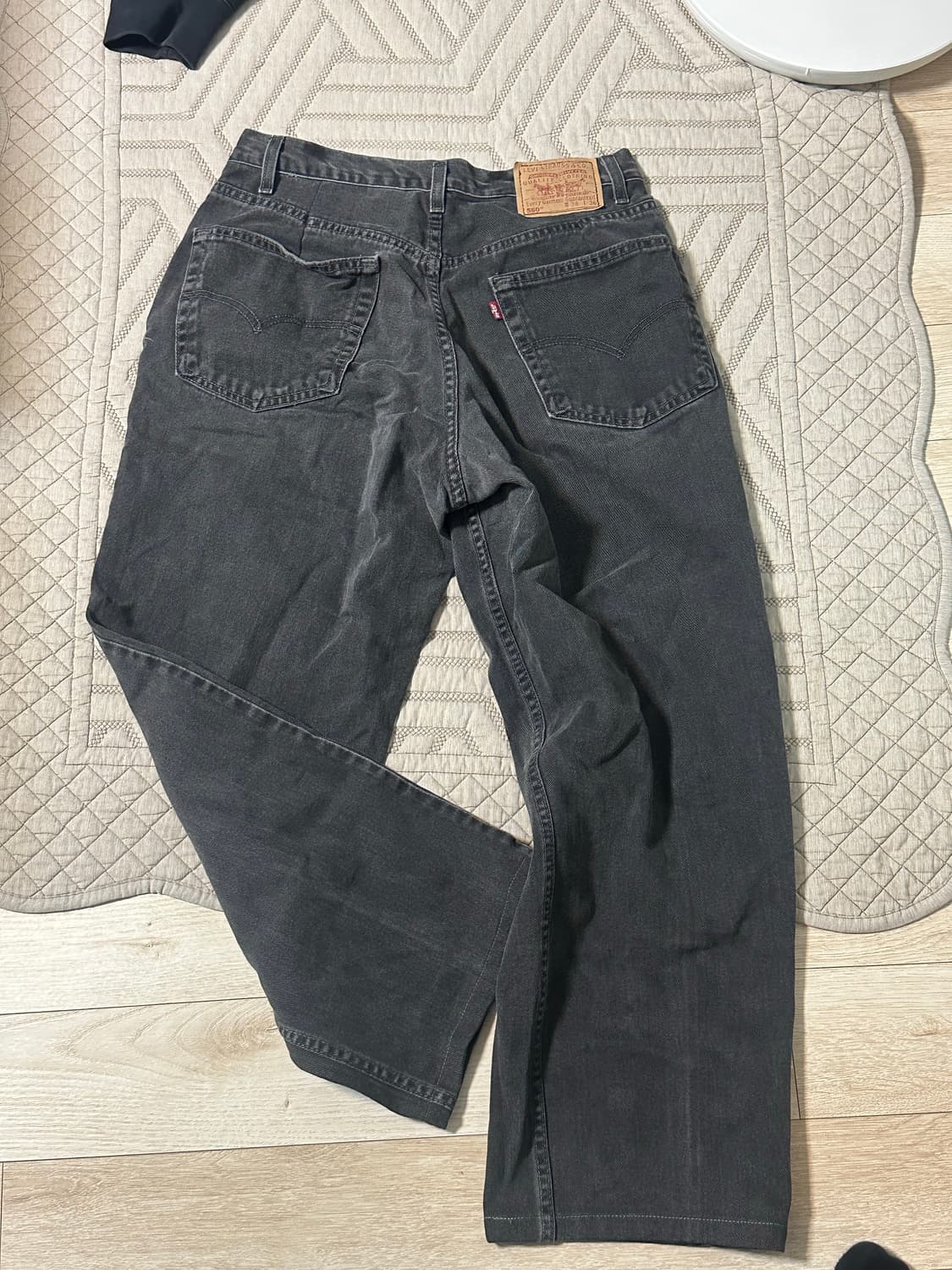 리바이스 550 상품이미지2