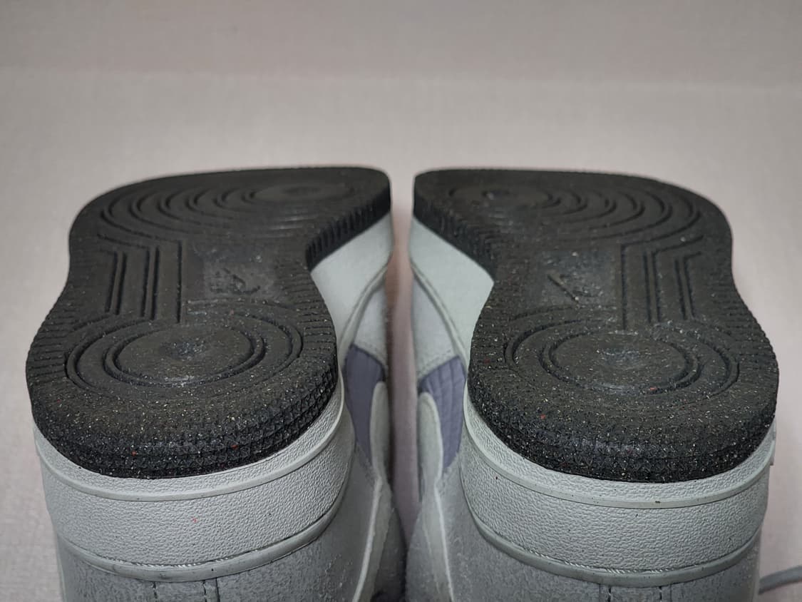 나이키 에어포스 1 라이트 퍼플 255mm 상품이미지7