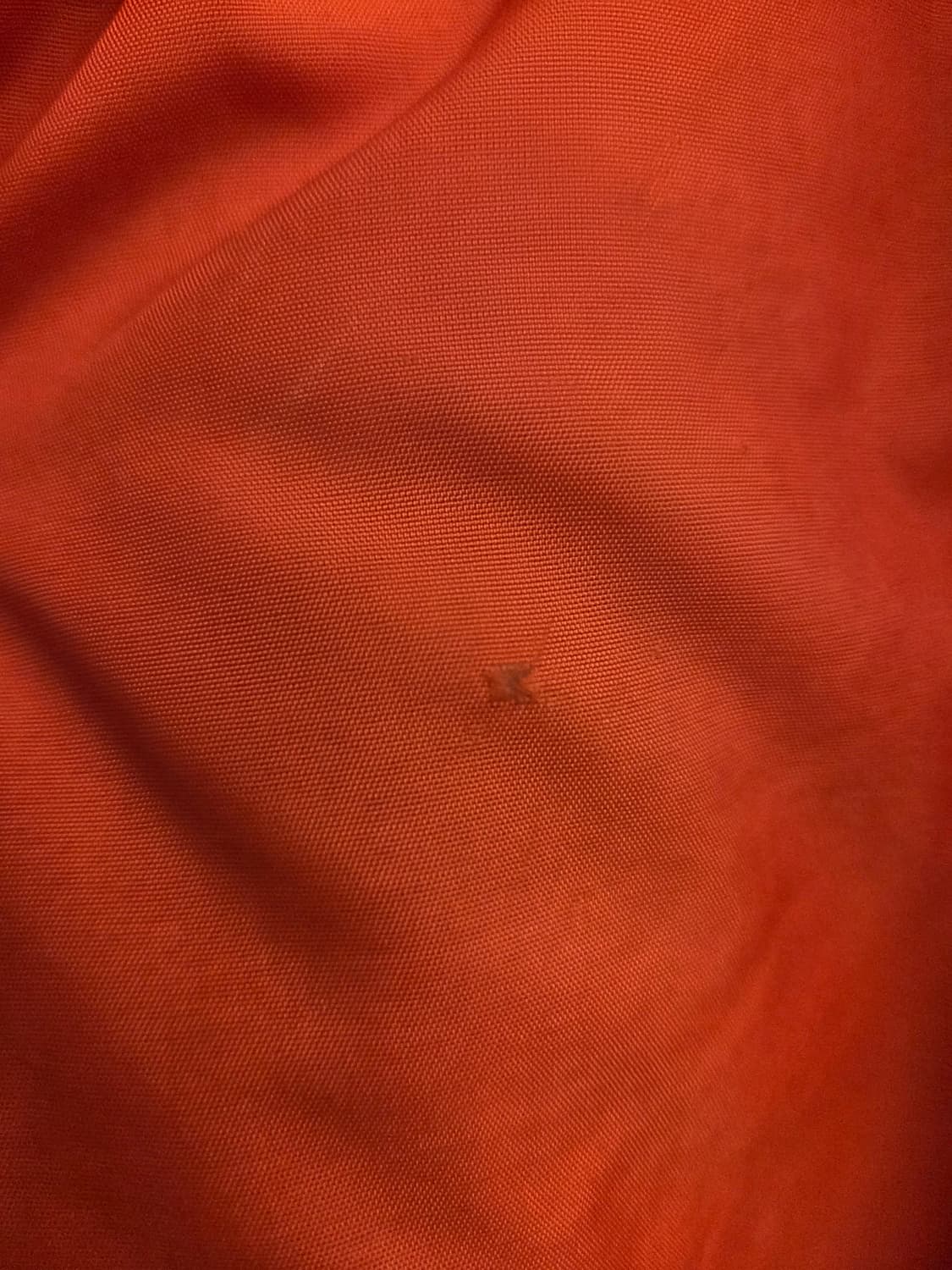 나이키 빈티지 오렌지 바람막이 88년 제조 상품이미지10