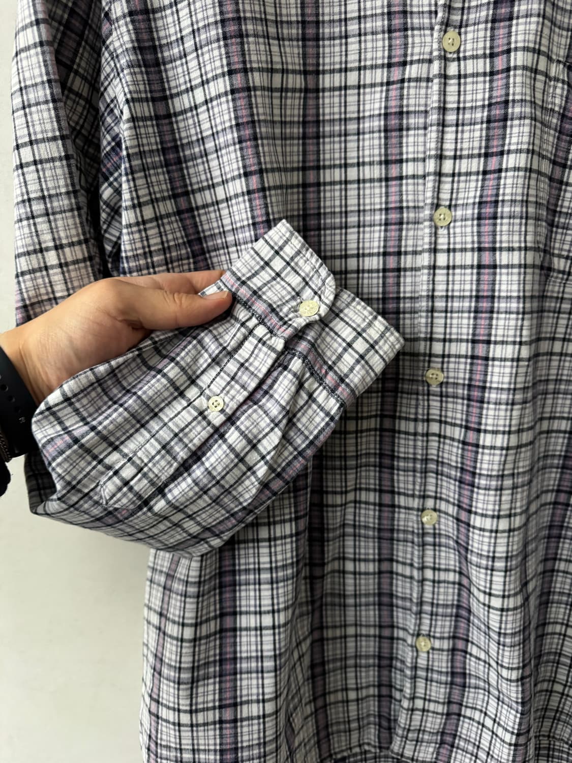 90s 스투시 셔츠 상품이미지6