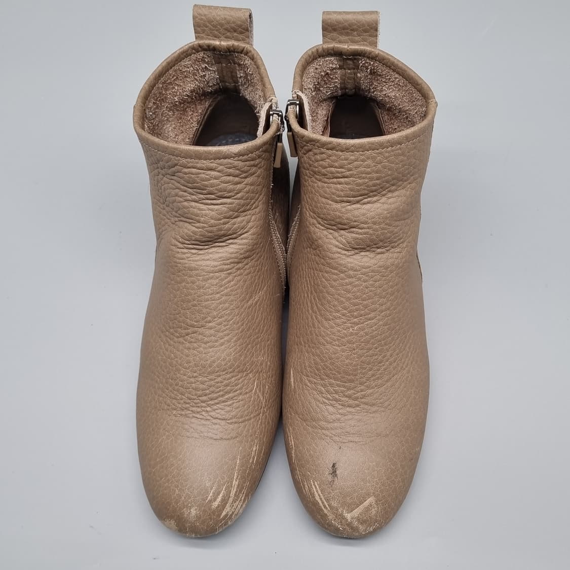 가이거 로우펠 앵클 여성부츠  실사이즈230 상품이미지2