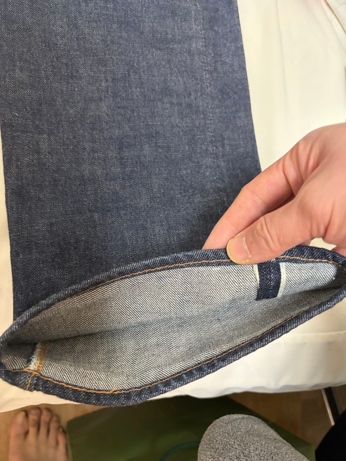 풀카운트 1101w 35 상품이미지5