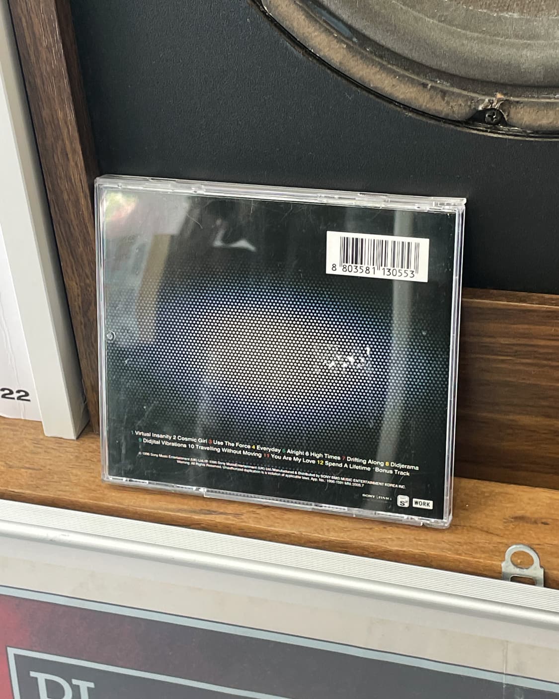 Jamiroquai 상품이미지2