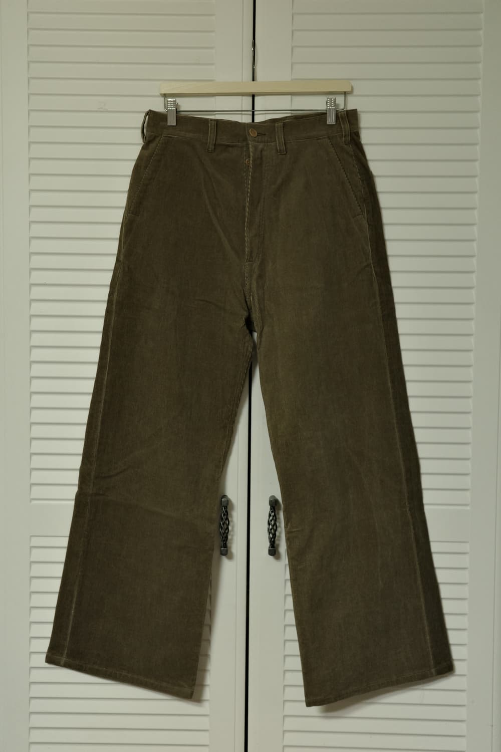 Taiga Takahashi lot.24 corduroy pants 상품이미지5