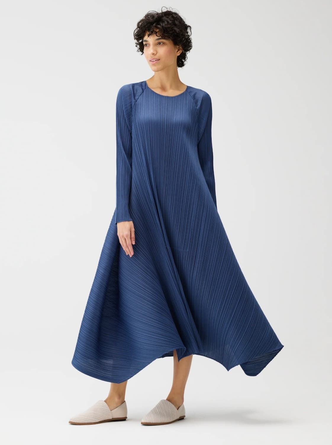 플리츠플리즈 씨티 프레임 원피스 상품이미지10