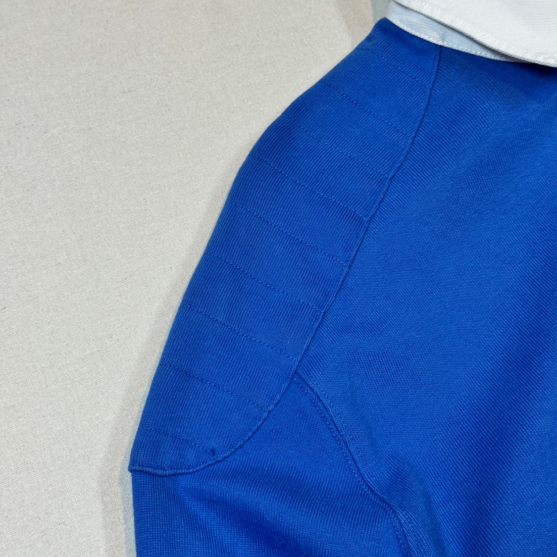 L) 폴로 랄프로렌 단가라 럭비티 긴팔 카라티 상품이미지5