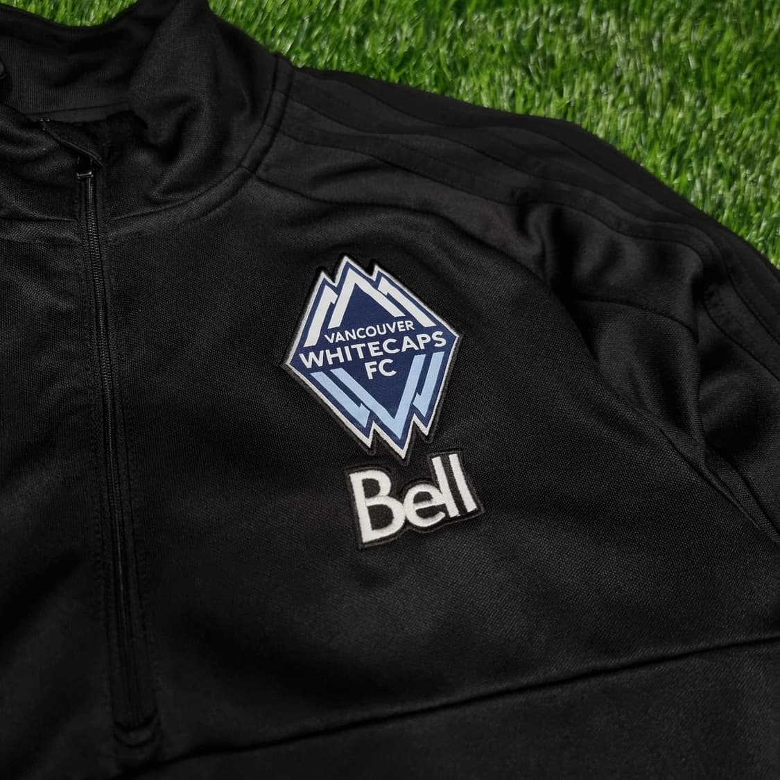 18-19시즌 벤쿠버 화이트캡스 아디다스 드릴탑 트레이닝 상품이미지4