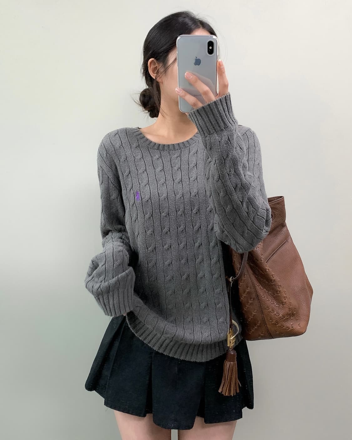 폴로 니트  상품이미지2