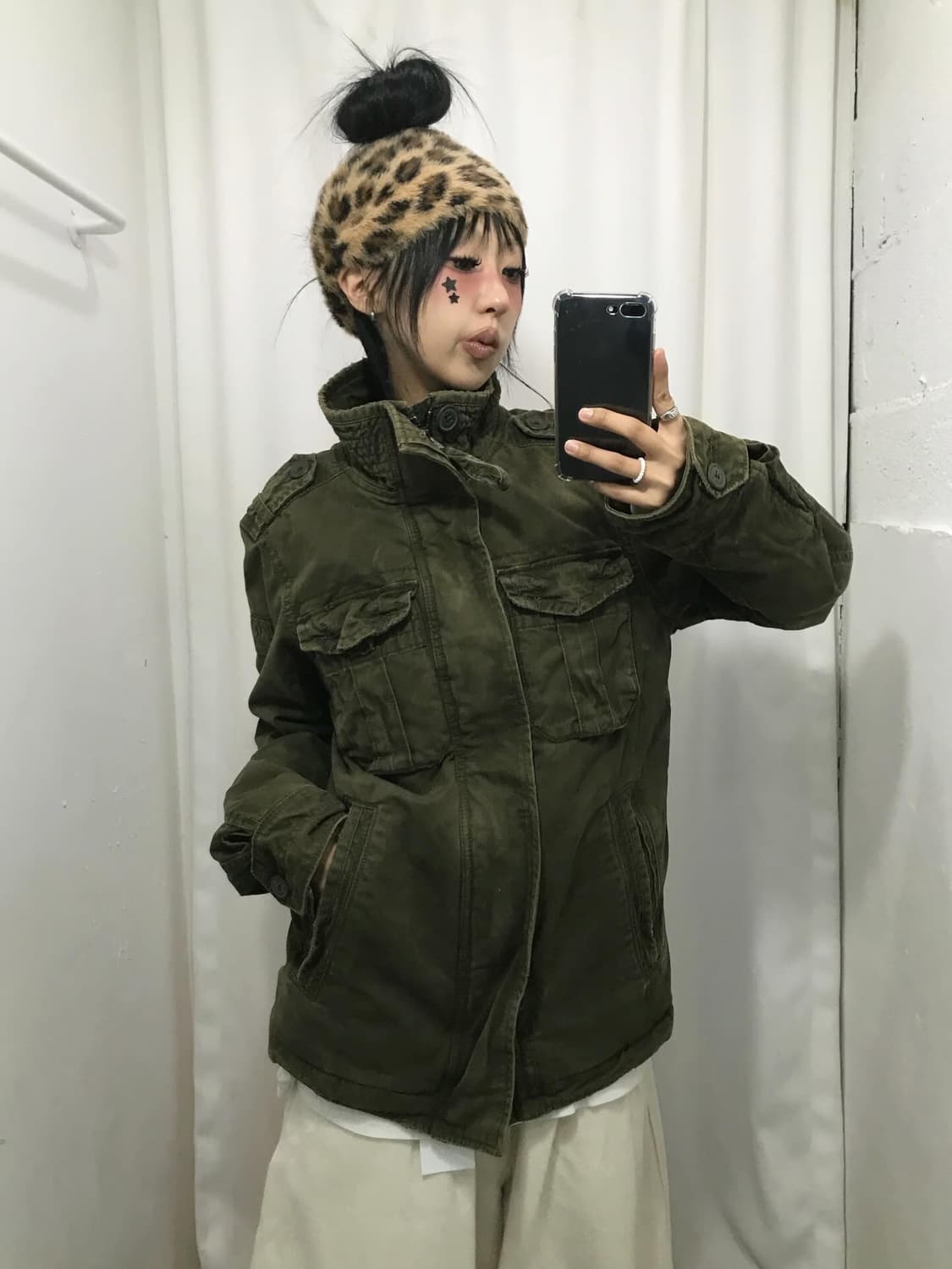 Abercrombie Military Field Jacket 상품이미지7