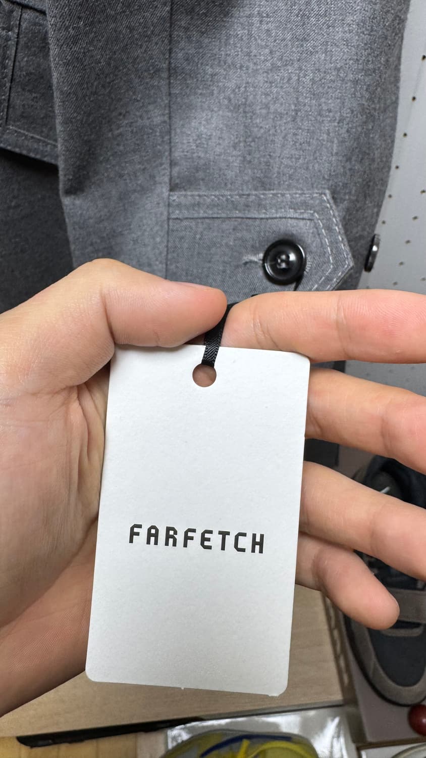 메종 마르지엘라 x 매킨토시 코트 상품이미지5