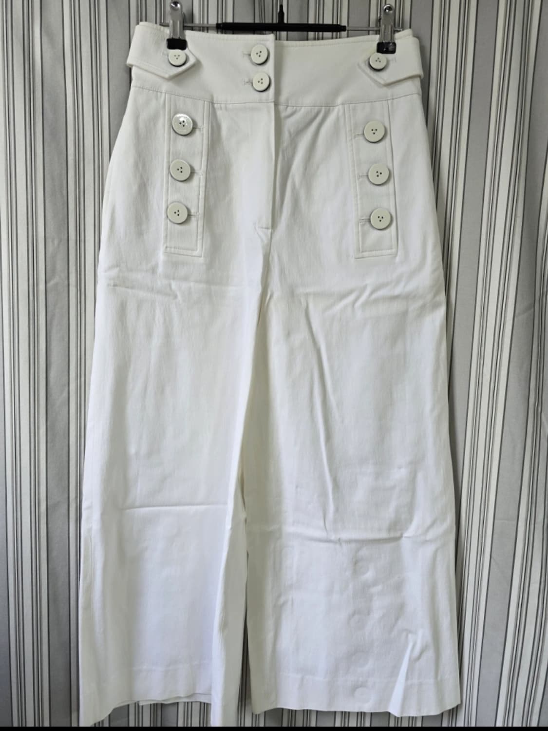 (36) 럭키슈에뜨 여성 슬렉스 바지 상품이미지1