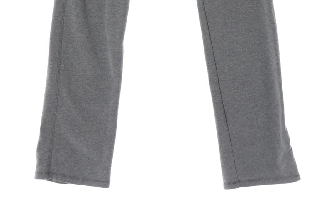 아베크롬비 다크그레이 로고 스웻팬츠 S 상품이미지5