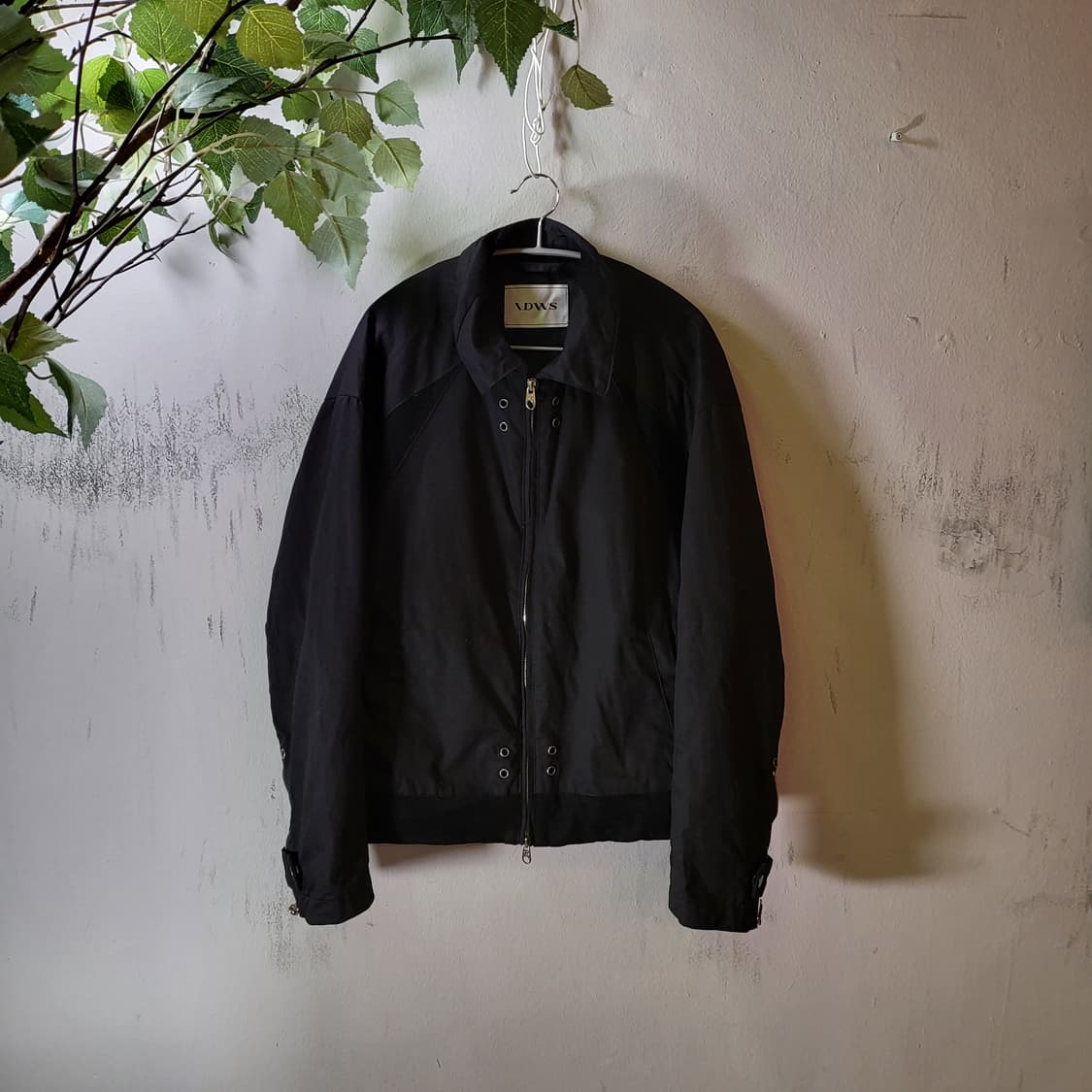 IDWS 트러커 자켓 (2) 상품이미지1