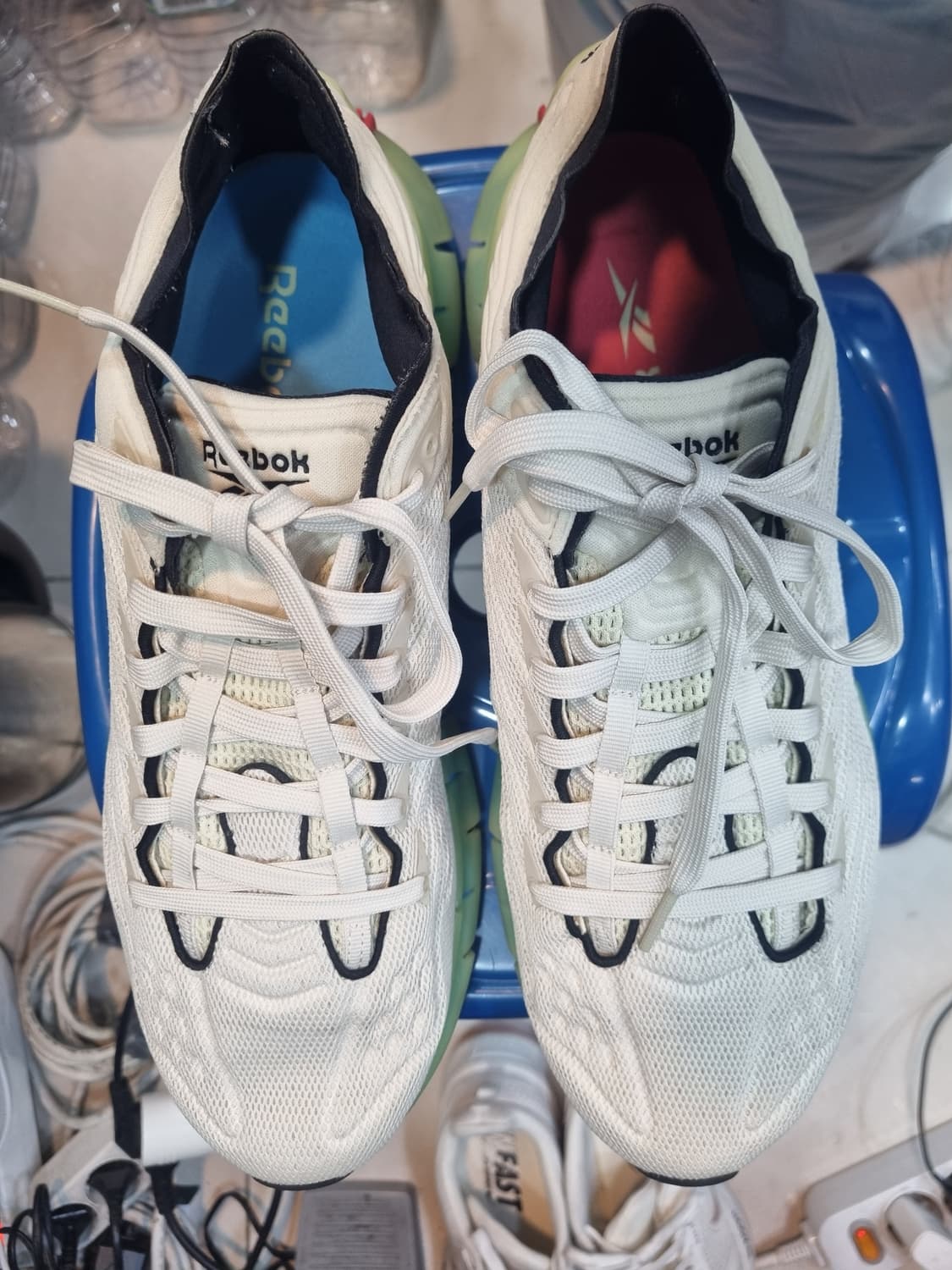 리복 지그 키네티카 290mm 운동화 상품이미지3