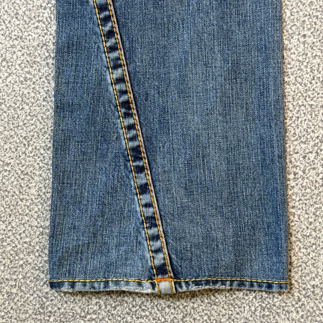 트루릴리진 트루릴리젼 레인보우 조이 데님 33 상품이미지8