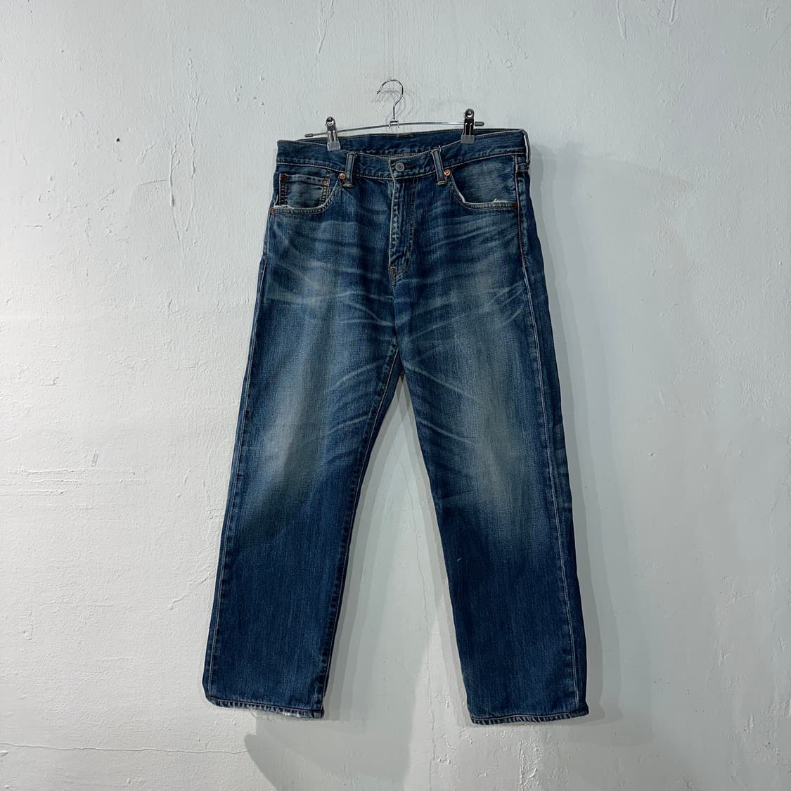 리바이스503 데님 청바지 34 상품이미지3