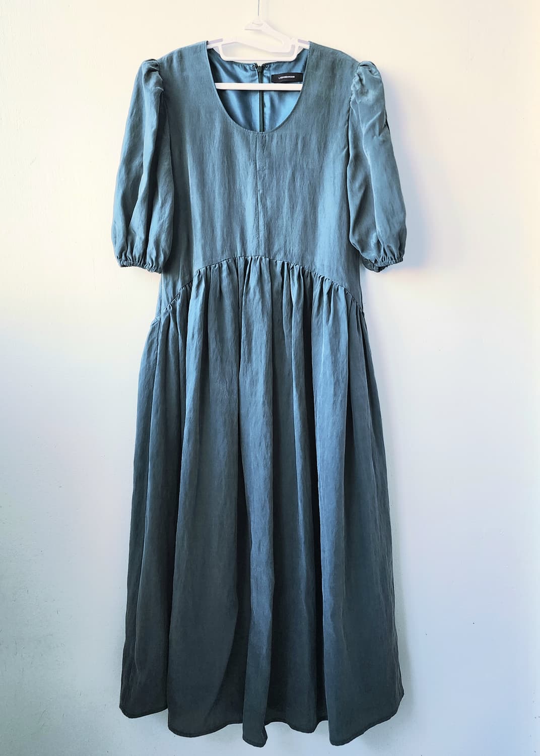 라밤바룸 큐프라 포지그린 원피스 상품이미지5