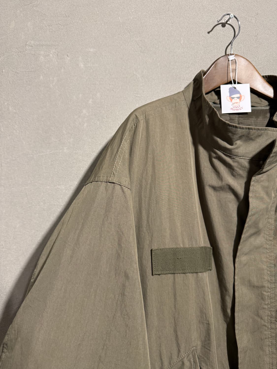 프릭스스토어 m-65 피쉬테일 파카 M(3XL) 상품이미지3