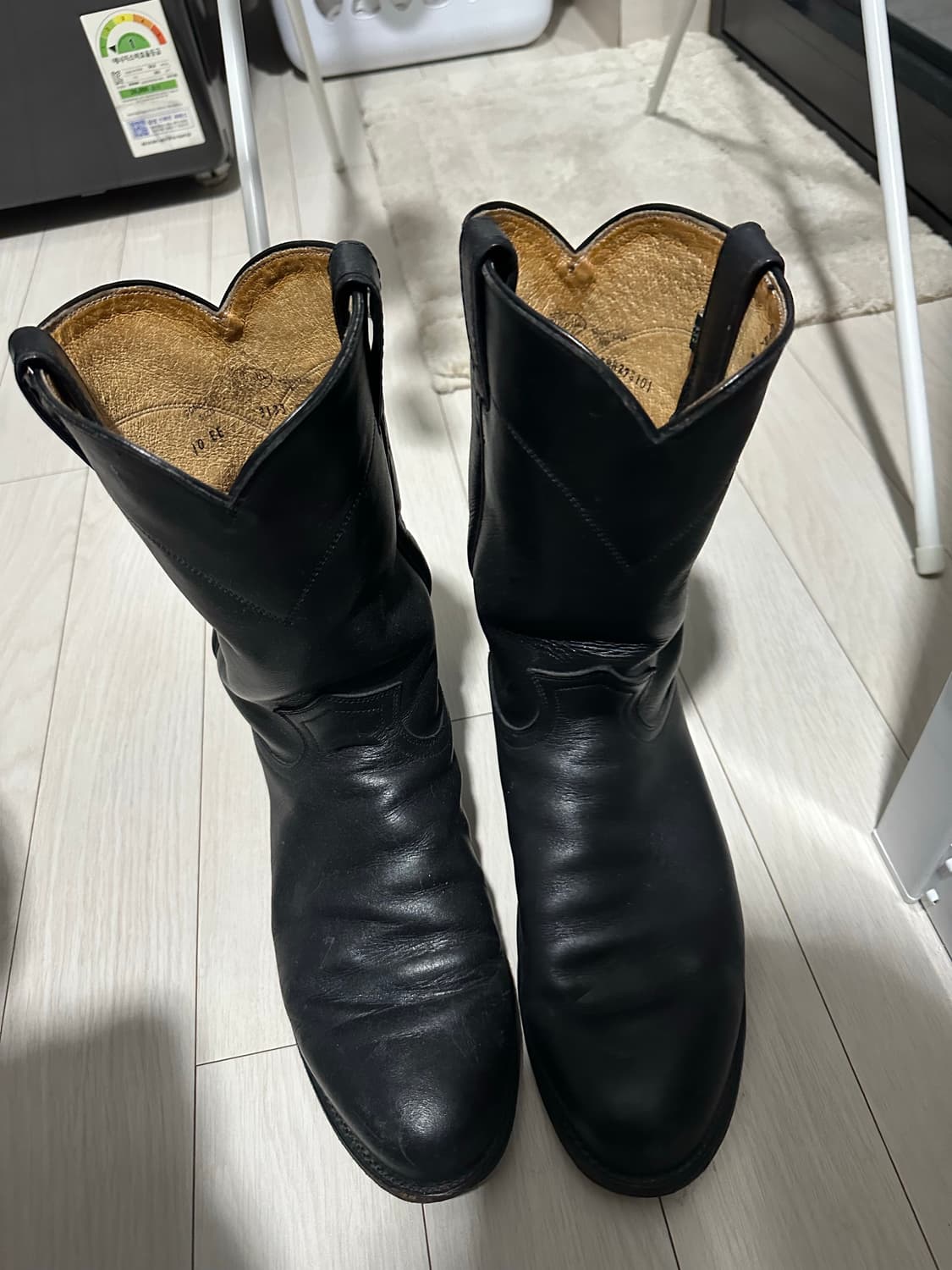 저스틴 로퍼 사이즈10 상품이미지2