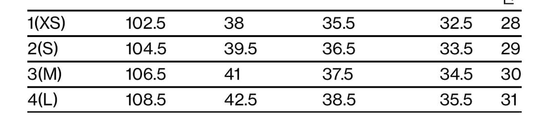해칭룸 집 카고 팬츠 블랙  상품이미지5